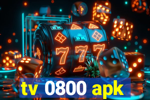 tv 0800 apk